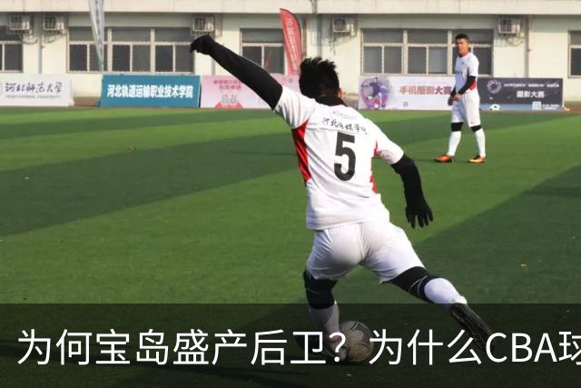 为何宝岛盛产后卫？为什么CBA球队现在给高薪都挡不住他们回流？