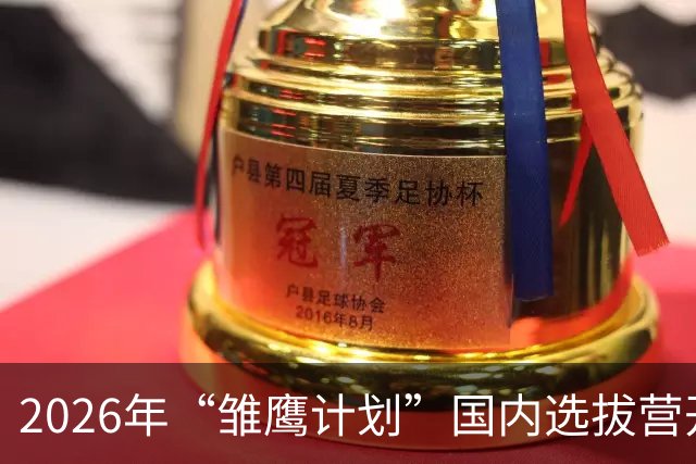 2026年“雏鹰计划”国内选拔营开营 男足小将竞逐皇马集训入场券